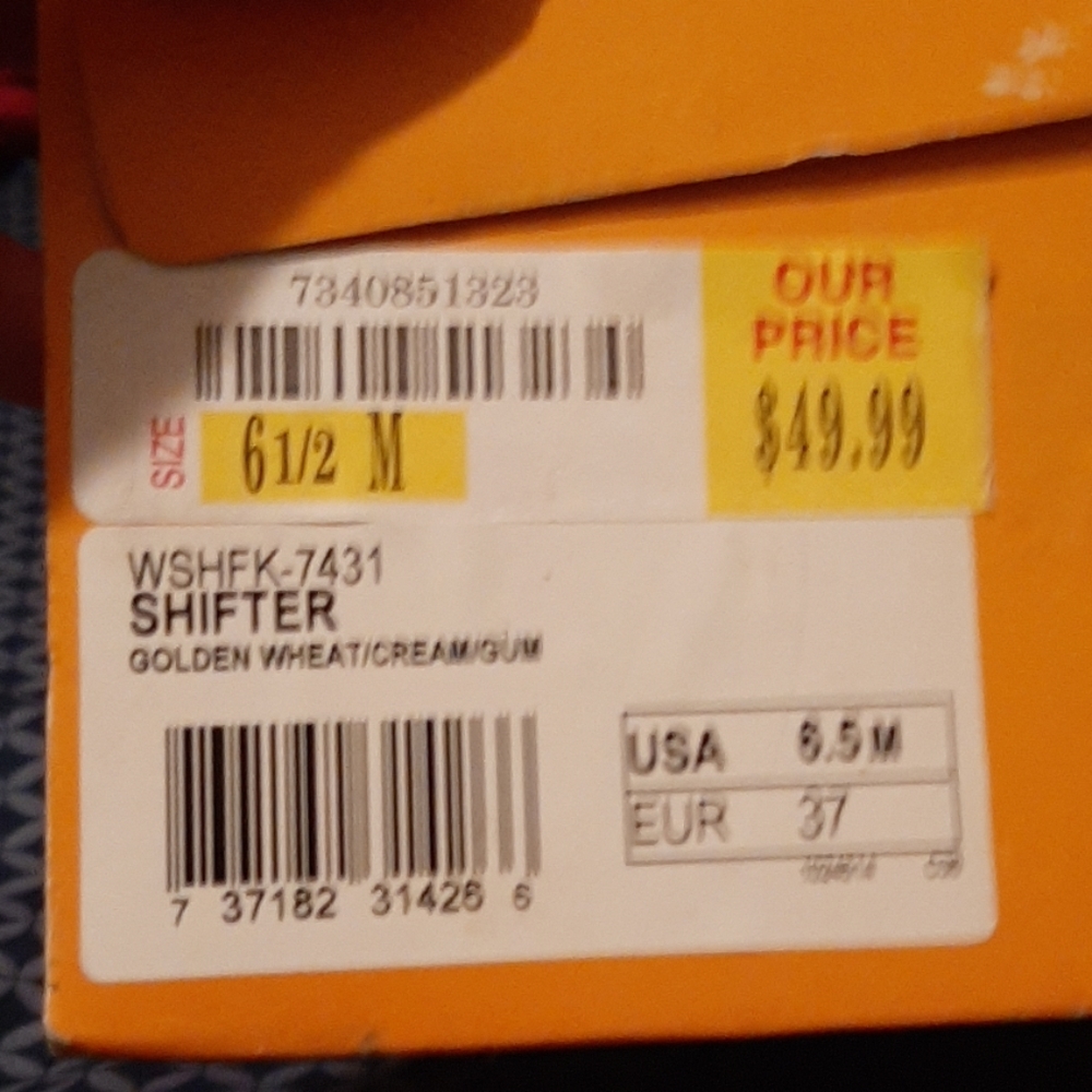 Lugz boots